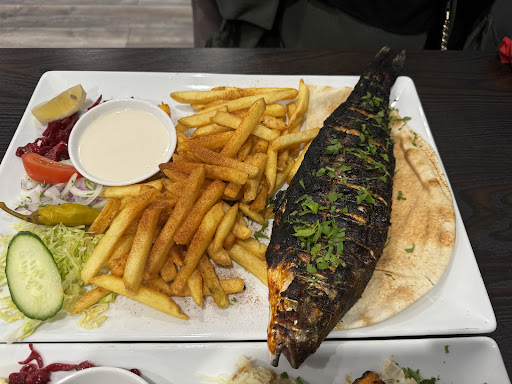 Photo of Grand Lebanon Restaurant - 279 Beverley Rd, Hull HU5 2TH